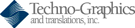 Techno-Graphics and Translations
